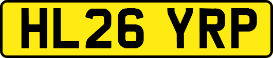 HL26YRP