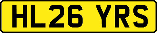 HL26YRS