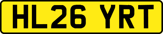 HL26YRT