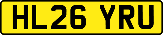 HL26YRU