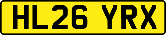 HL26YRX