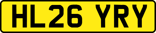 HL26YRY