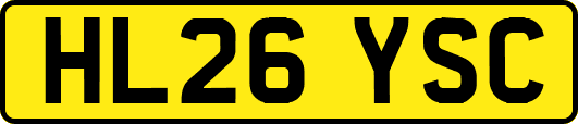 HL26YSC