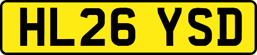HL26YSD