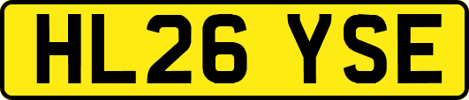 HL26YSE