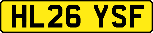 HL26YSF
