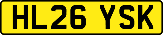 HL26YSK
