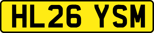 HL26YSM