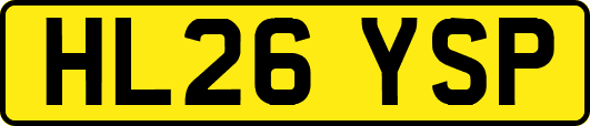 HL26YSP
