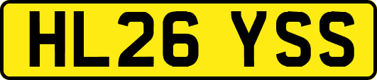HL26YSS
