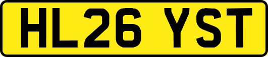 HL26YST