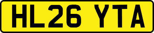 HL26YTA