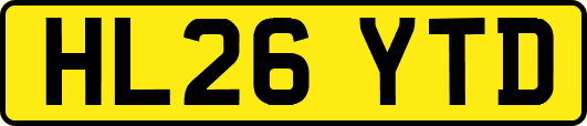 HL26YTD