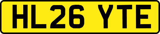 HL26YTE
