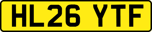 HL26YTF