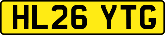 HL26YTG