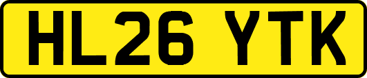 HL26YTK