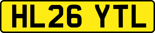 HL26YTL