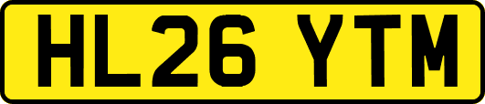 HL26YTM