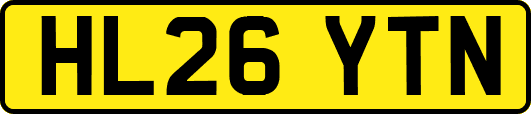 HL26YTN
