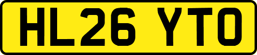 HL26YTO
