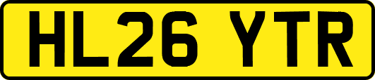 HL26YTR