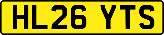 HL26YTS
