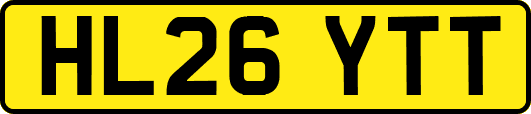 HL26YTT