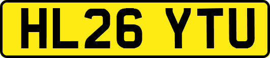 HL26YTU