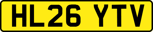 HL26YTV