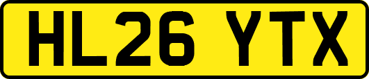 HL26YTX