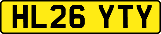HL26YTY