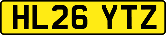 HL26YTZ