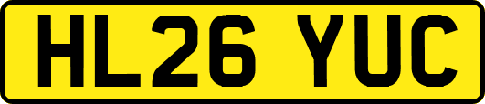 HL26YUC