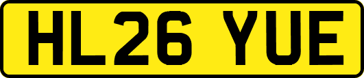 HL26YUE