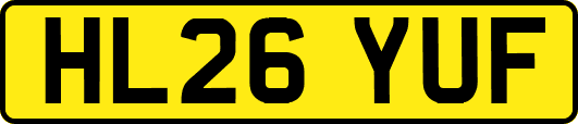 HL26YUF