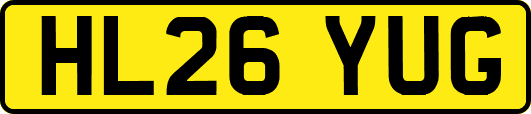 HL26YUG
