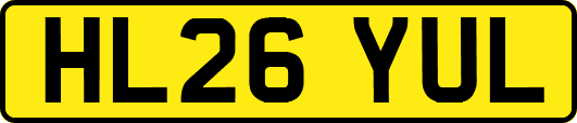 HL26YUL