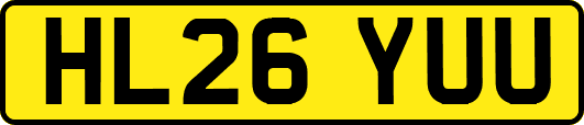 HL26YUU