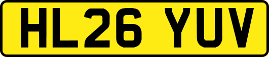 HL26YUV
