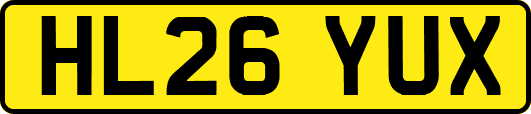 HL26YUX
