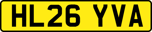 HL26YVA