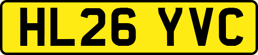HL26YVC