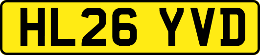 HL26YVD