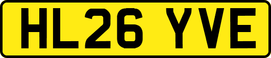HL26YVE