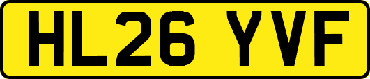 HL26YVF