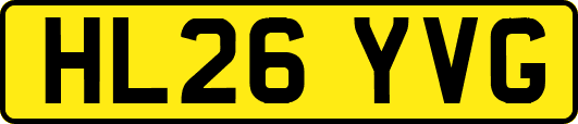 HL26YVG
