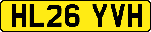 HL26YVH