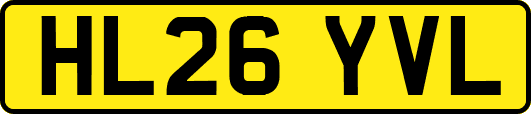 HL26YVL