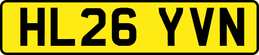 HL26YVN